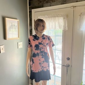 Rip N Dip Tye Dye T-Shirt SZ SM